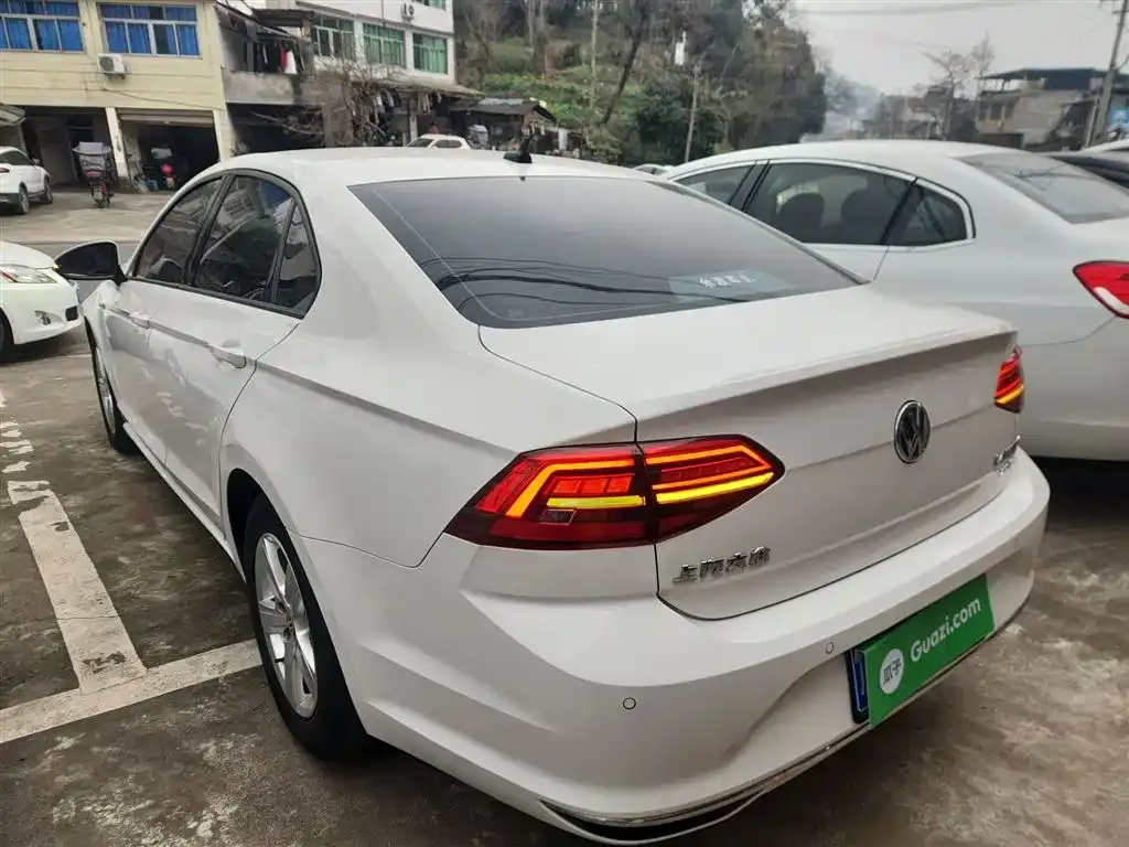 Volkswagen Lamando 2023 из CN, фото 10