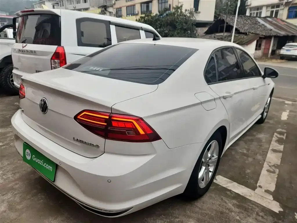 Volkswagen Lamando 2023 из CN, фото 4