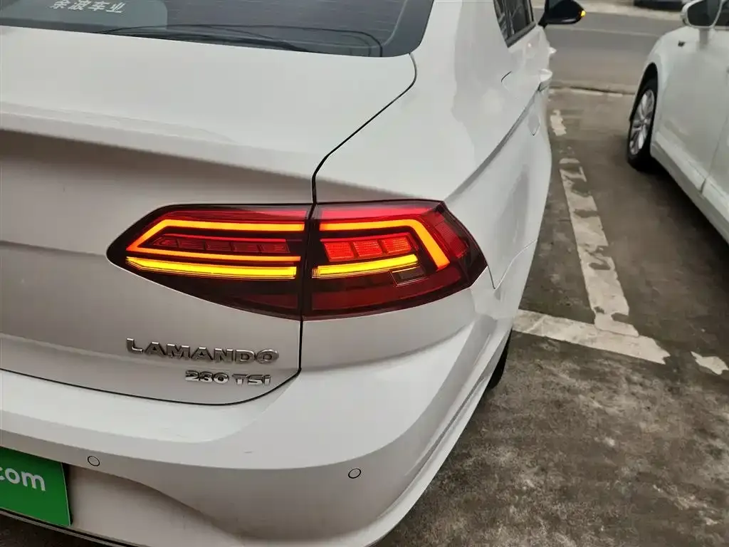 Volkswagen Lamando 2023 из CN, фото 3