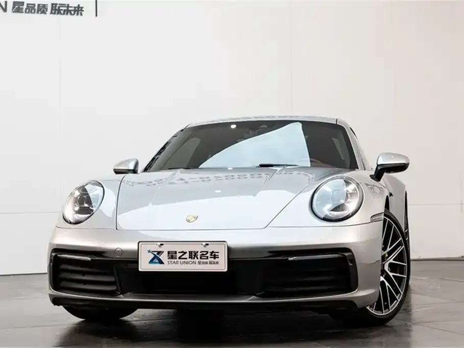 Porsche 911 2022 из CN, фото 4