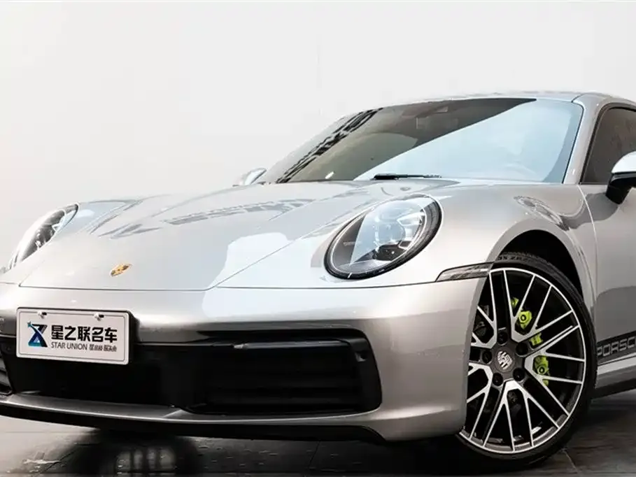 Porsche 911 2022 из CN, фото 2