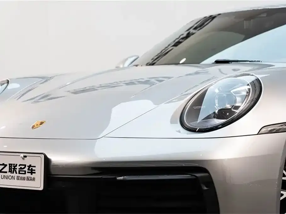Porsche 911 2022 из CN, фото 5
