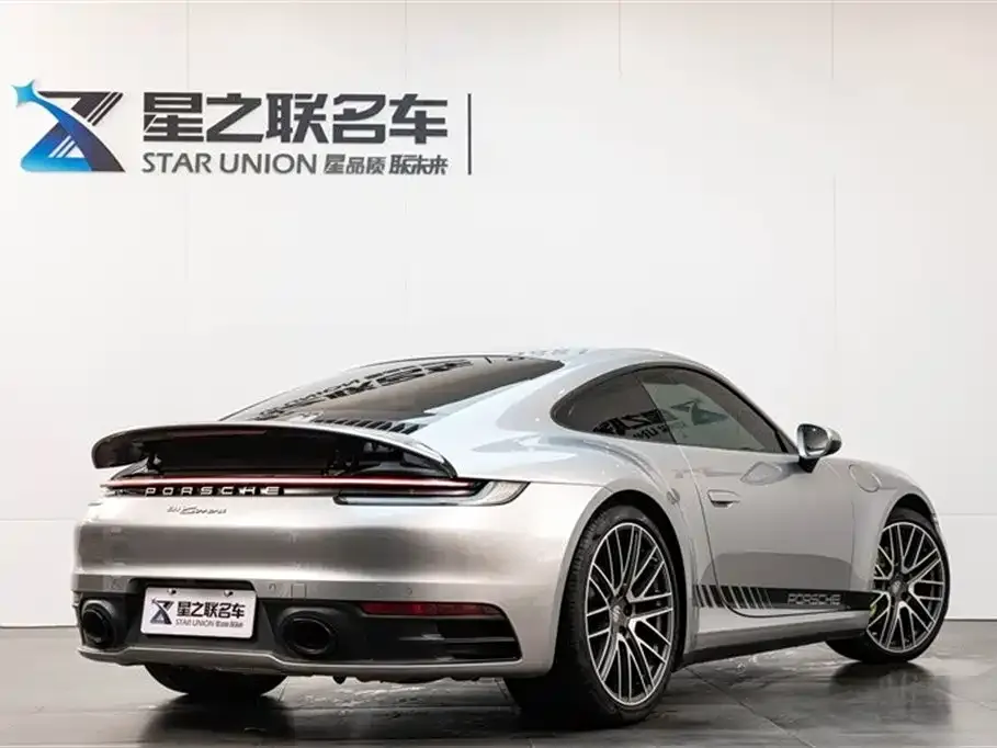 Porsche 911 2022 из CN, фото 8