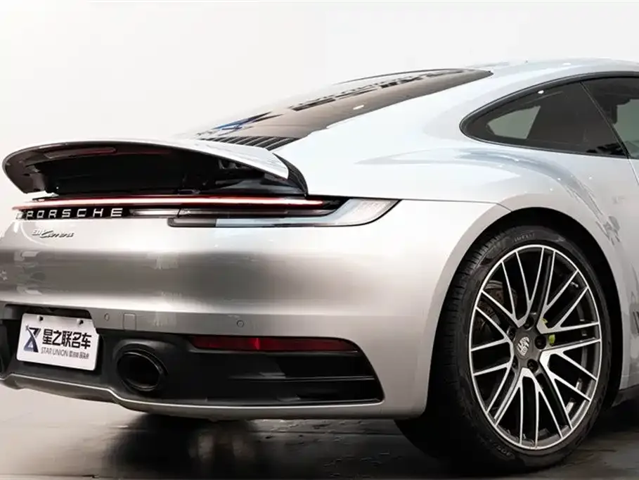 Porsche 911 2022 из CN, фото 7