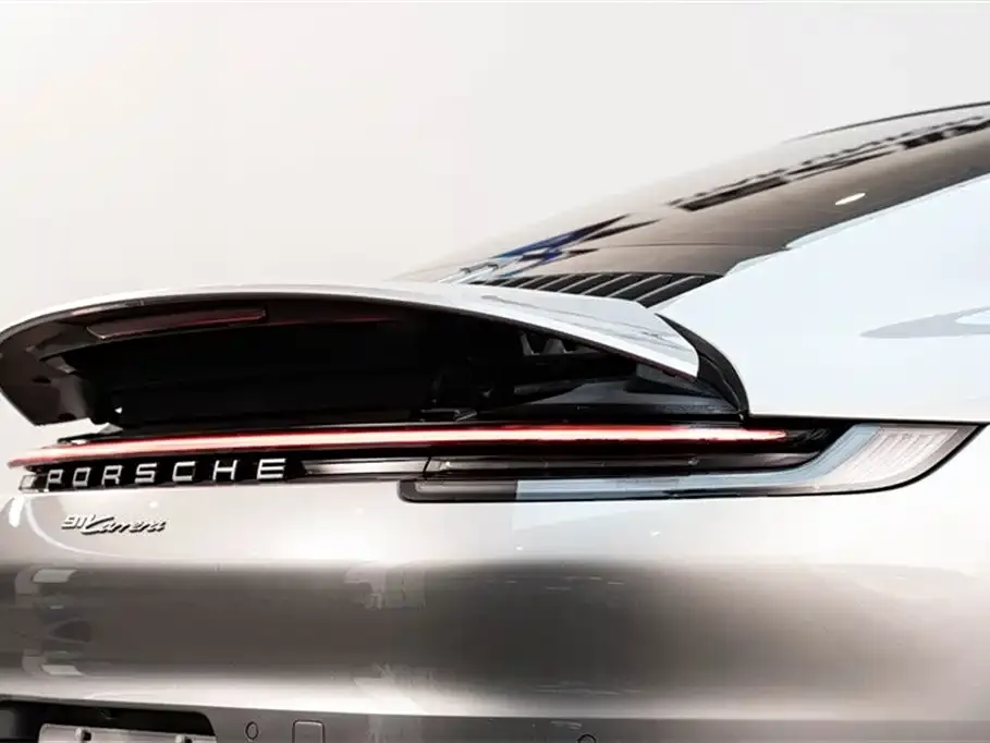 Porsche 911 2022 из CN, фото 6