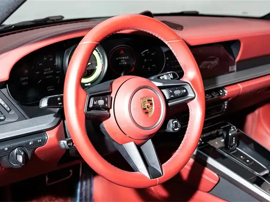 Porsche 911 2022 из CN, фото 10