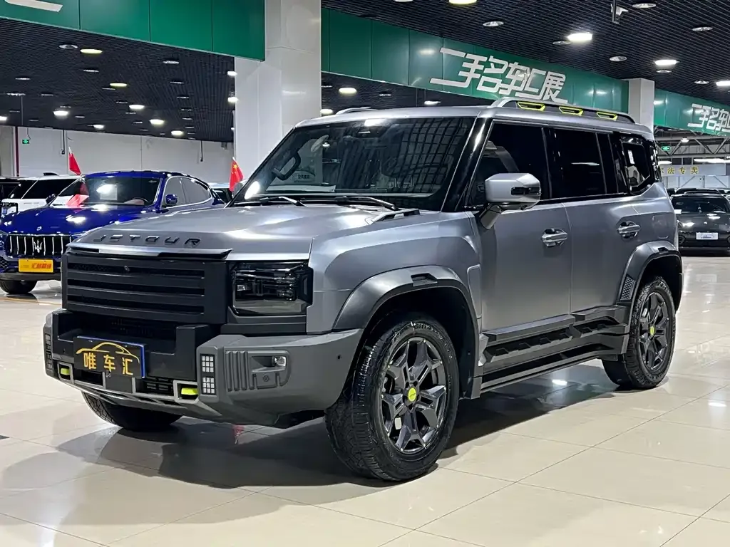 Jetour Traveller 2023 из CN, фото 1