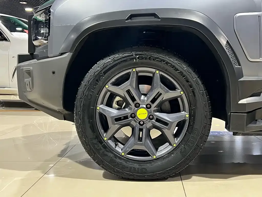 Jetour Traveller 2023 из CN, фото 4