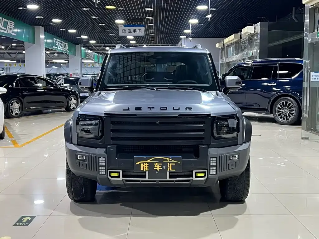 Jetour Traveller 2023 из CN, фото 9