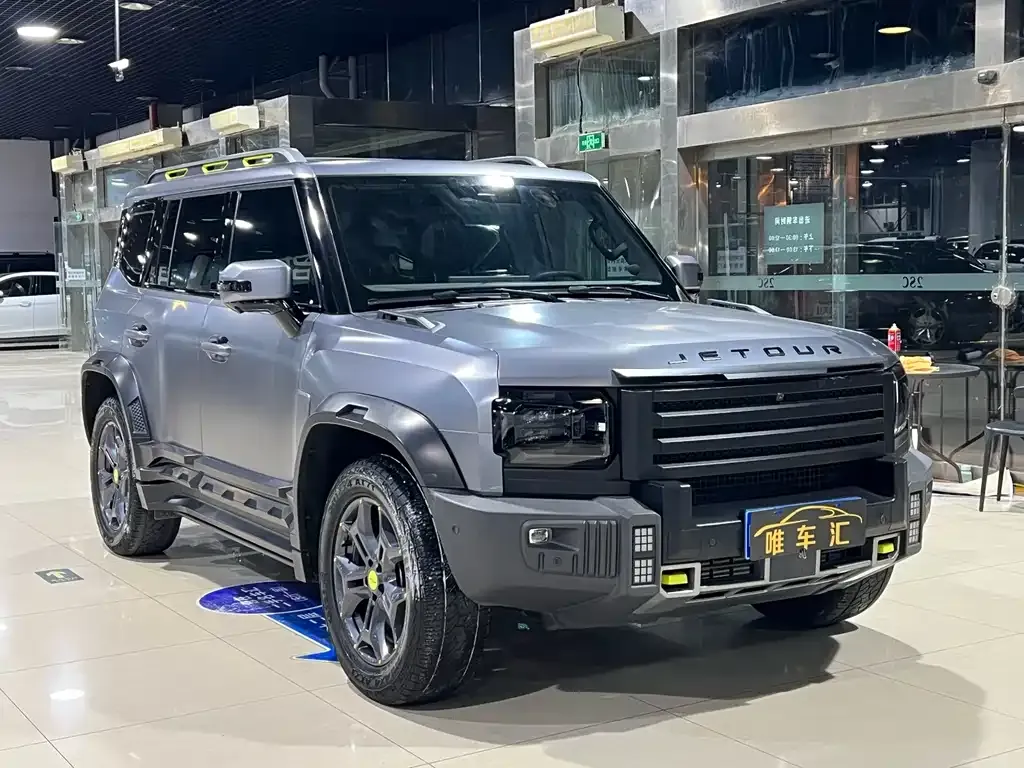 Jetour Traveller 2023 из CN, фото 10