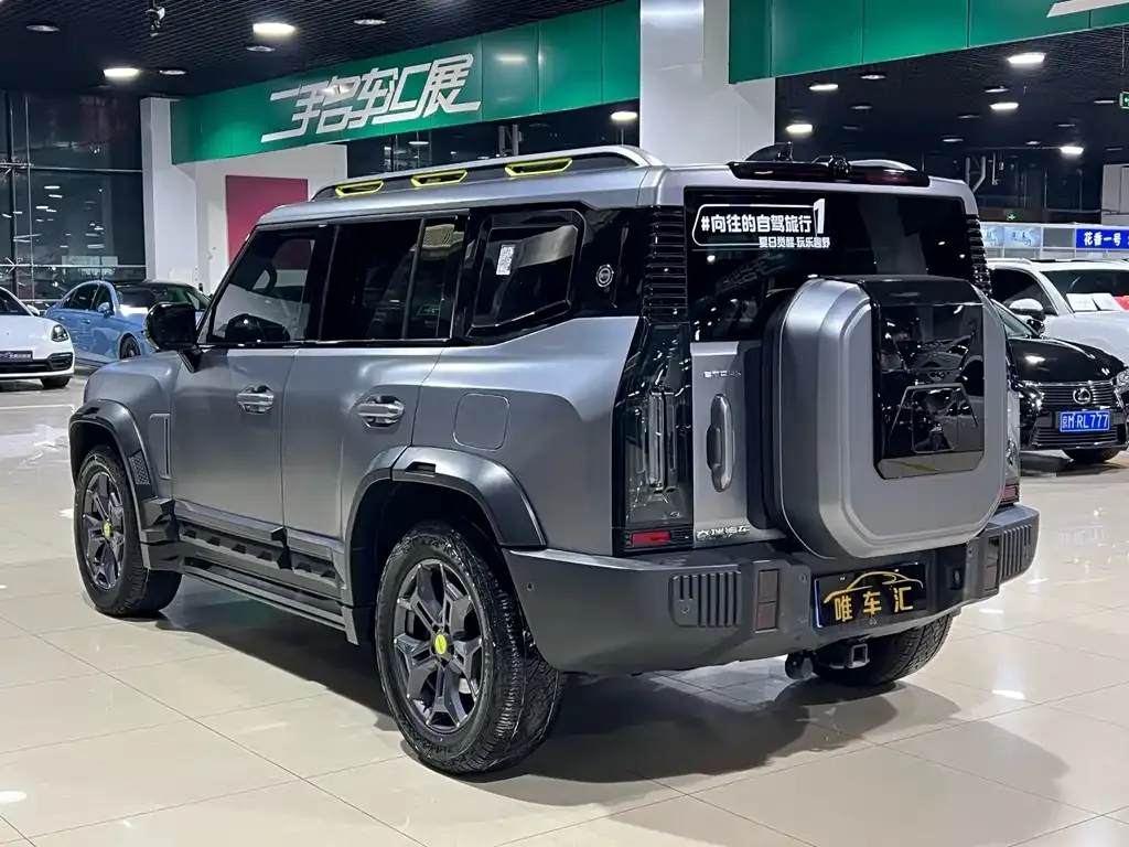 Jetour Traveller 2023 из CN, фото 8