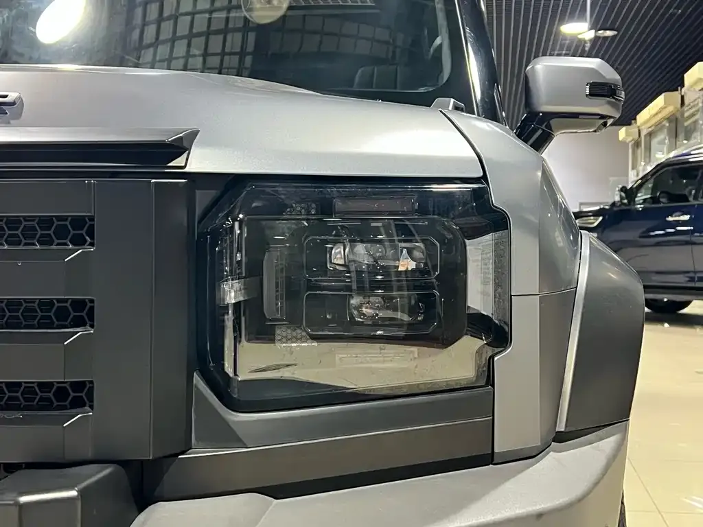 Jetour Traveller 2023 из CN, фото 2