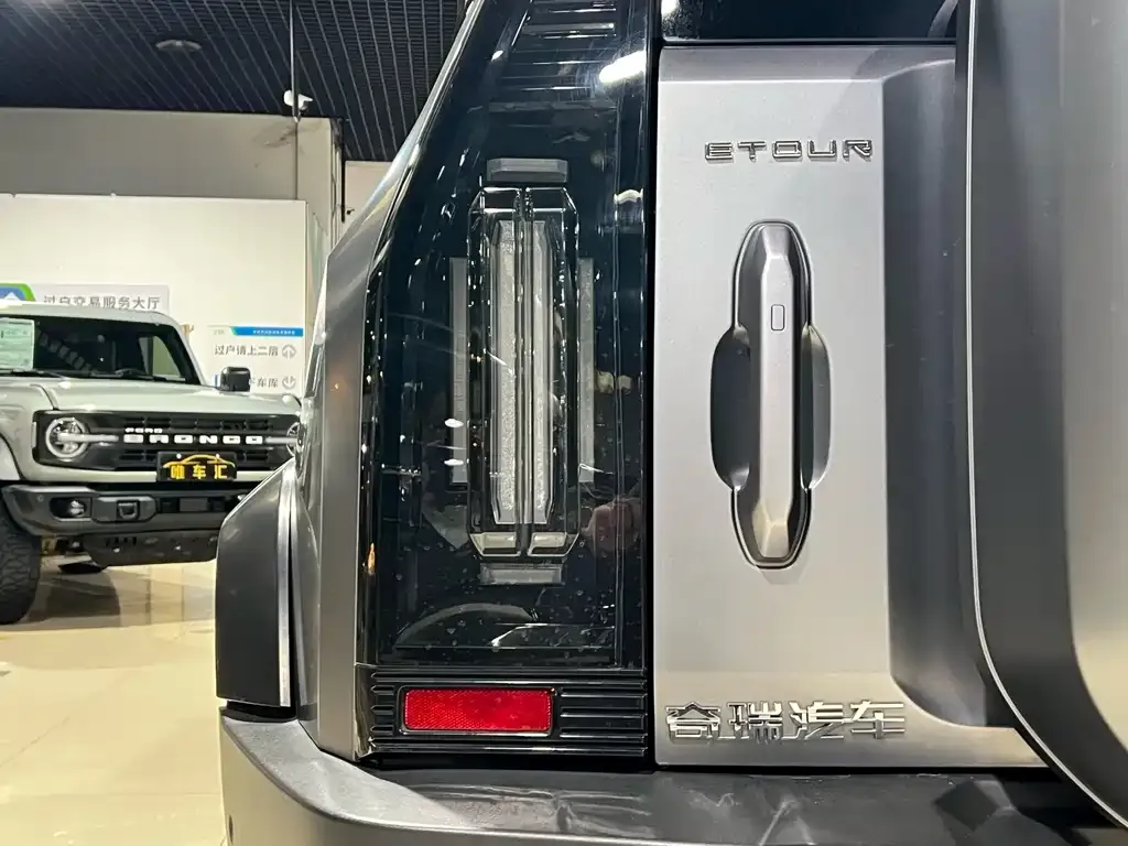 Jetour Traveller 2023 из CN, фото 3