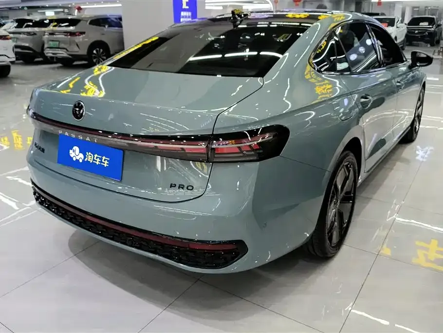 Volkswagen Passat 2024 из CN, фото 5