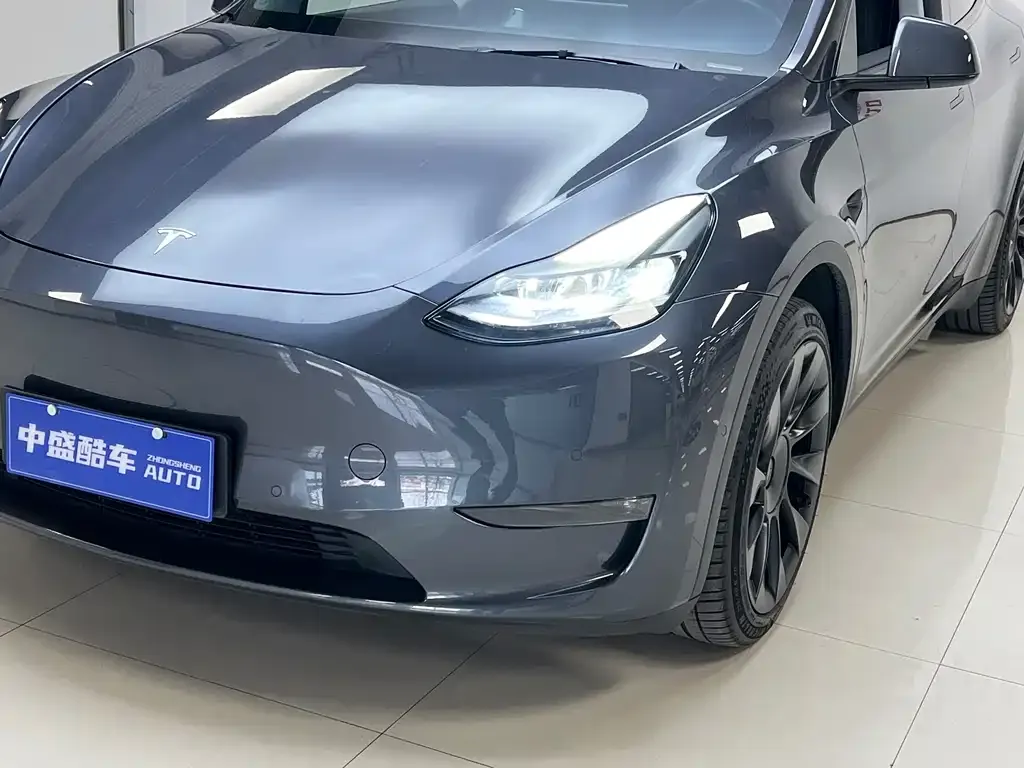 Tesla Model Y — фото 9
