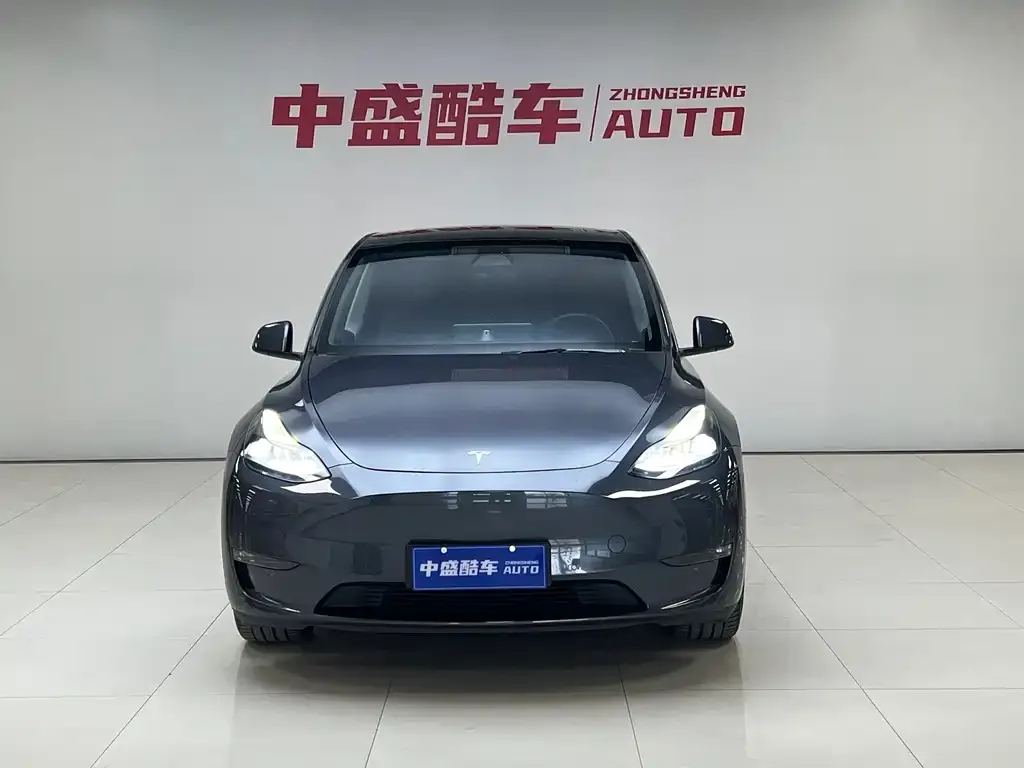 Tesla Model Y — фото 3