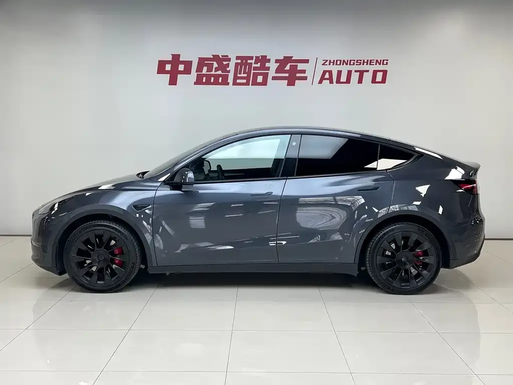 Tesla Model Y — фото 6