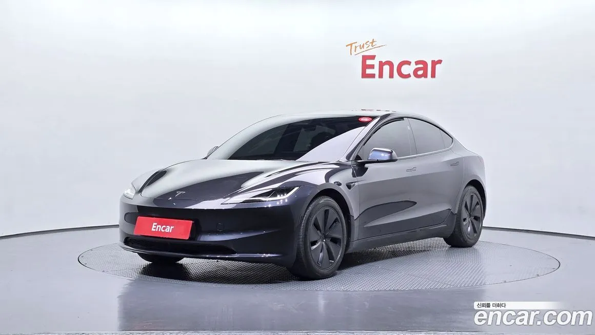 Tesla Model 3 2025 из KR, фото 1