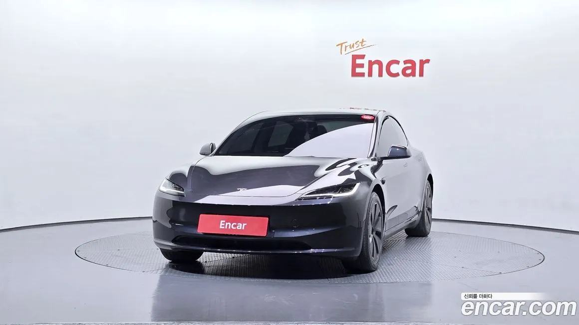 Tesla Model 3 2025 из KR, фото 3