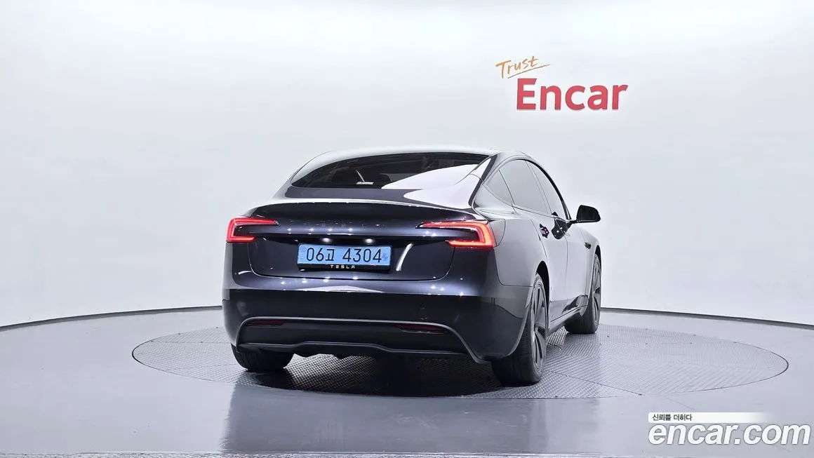 Tesla Model 3 2025 из KR, фото 7
