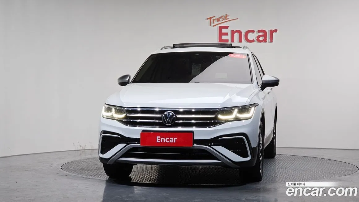 Volkswagen Tiguan 2023 из KR, фото 5