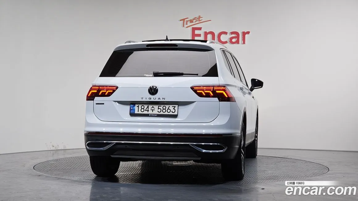 Volkswagen Tiguan 2023 из KR, фото 6