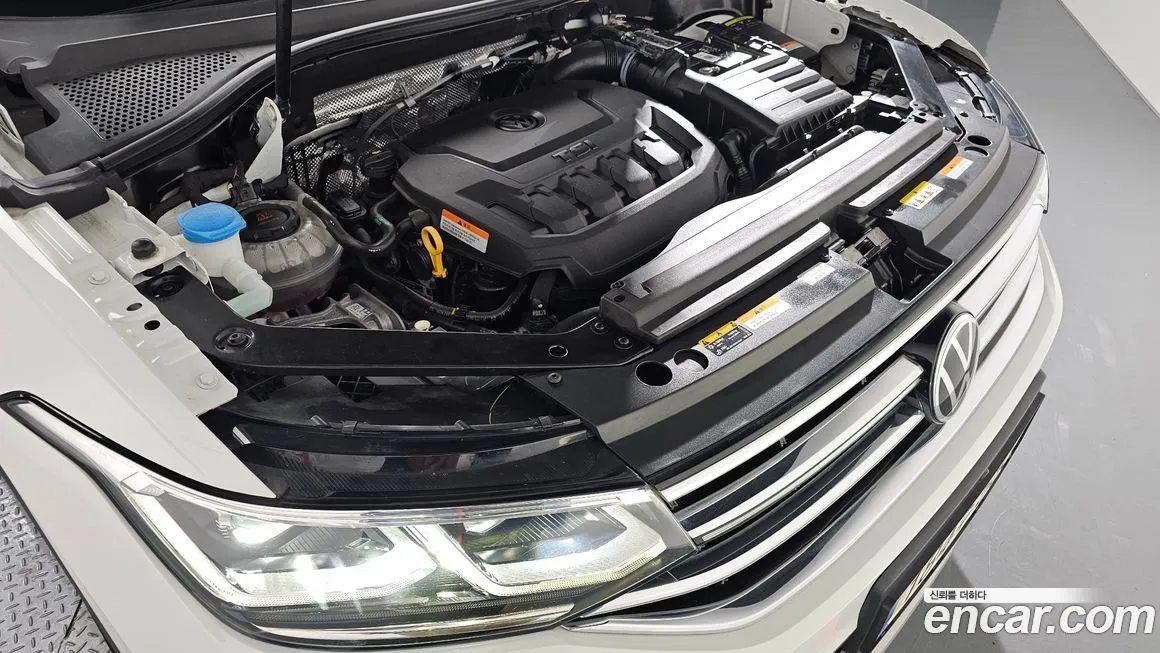 Volkswagen Tiguan 2023 из KR, фото 7