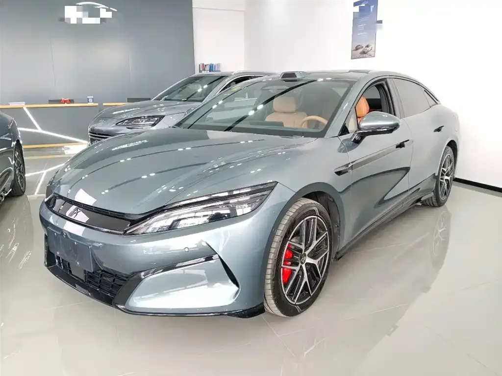 BYD Han L 2025 из CN, фото 9