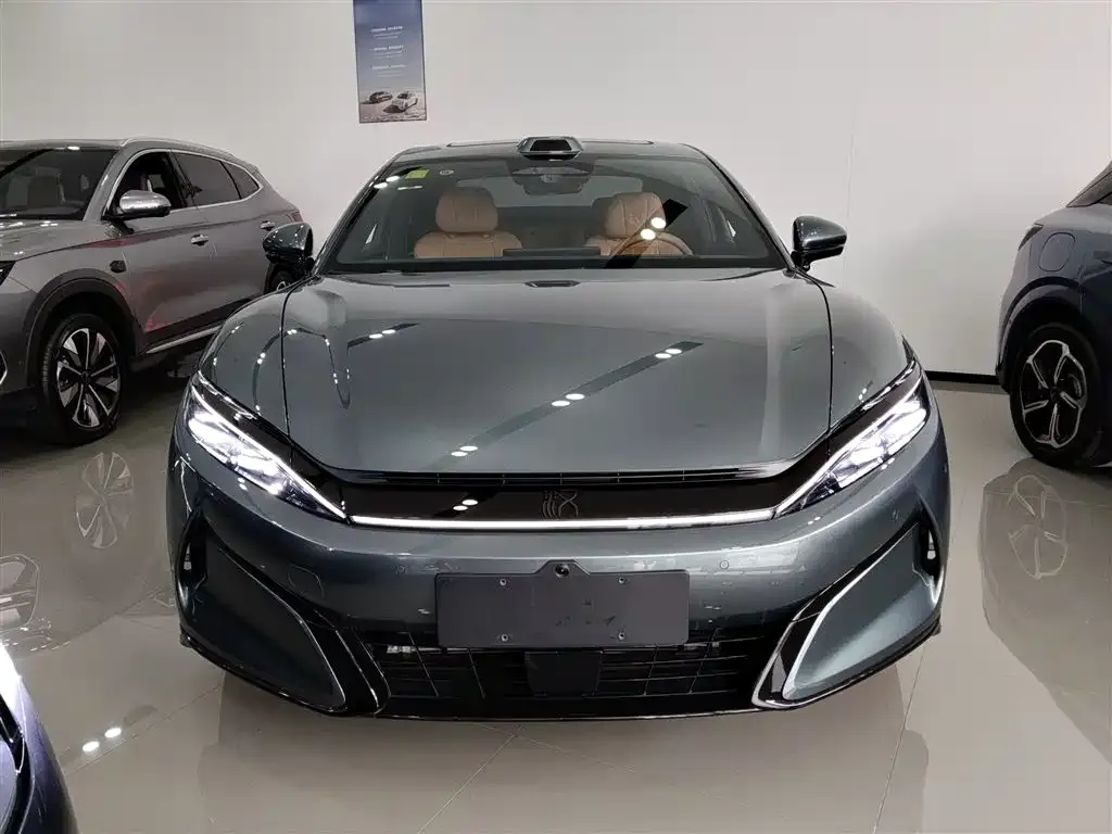 BYD Han L 2025 из CN, фото 7