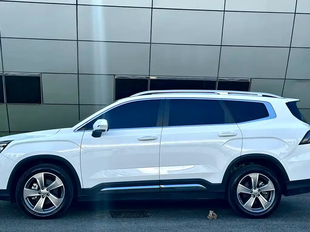 Geely Haoyue L 2023 из CN, фото 7