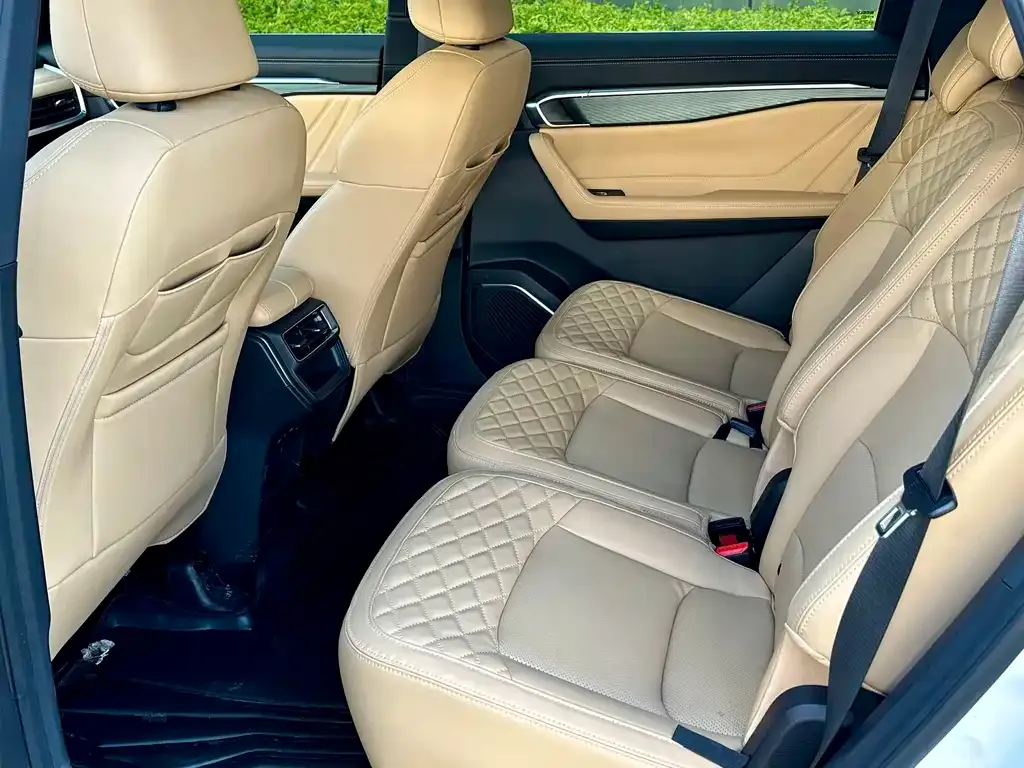 Geely Haoyue L 2023 из CN, фото 5