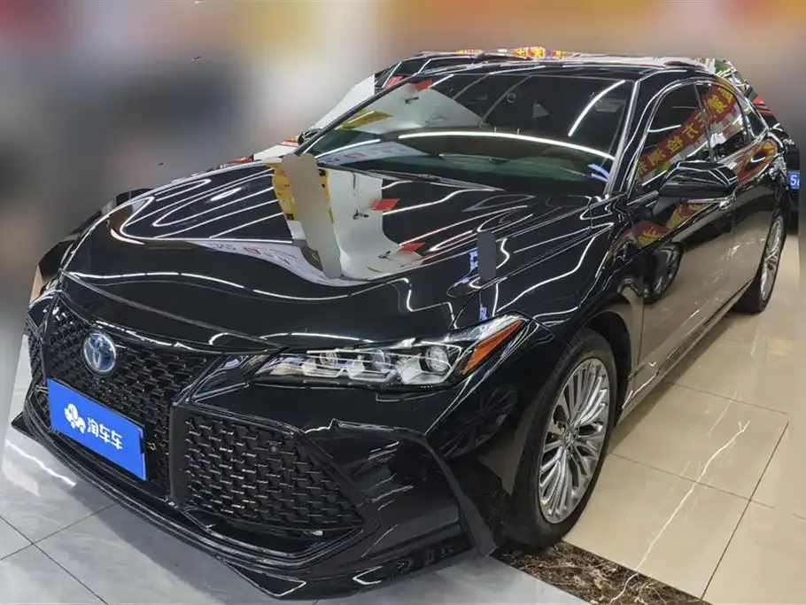 Toyota Avalon 2021 из CN, фото 1
