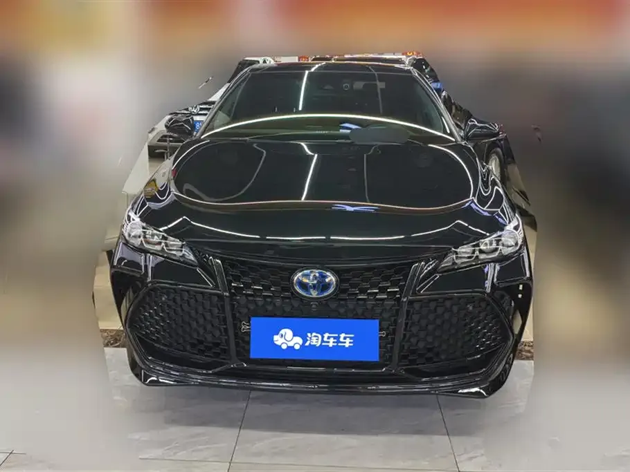 Toyota Avalon 2021 из CN, фото 7