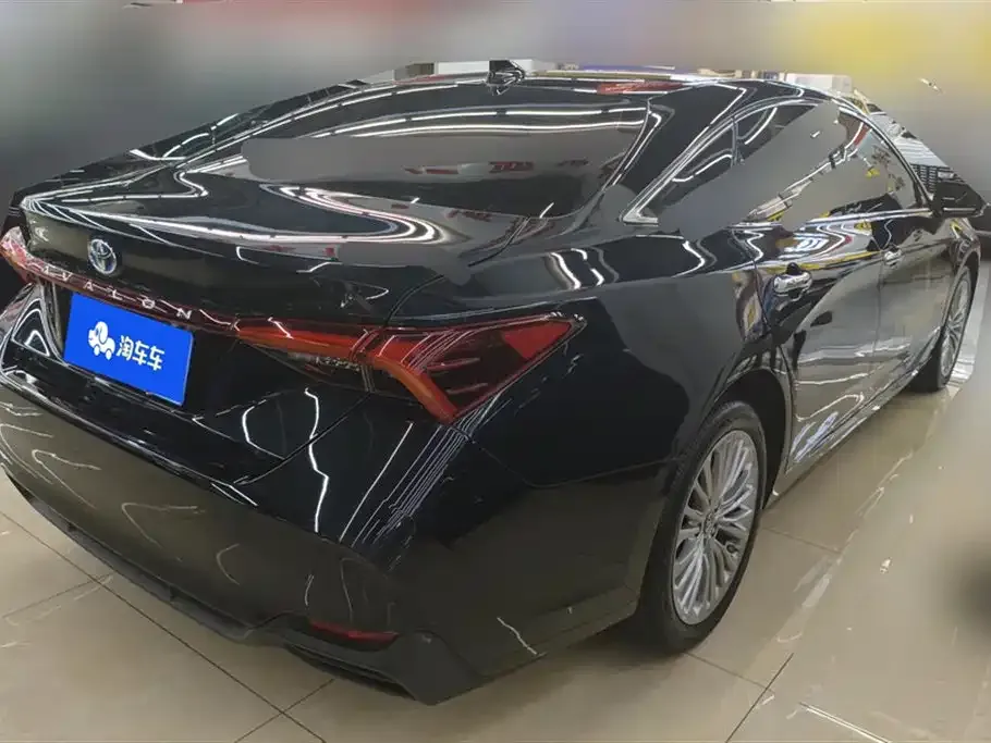 Toyota Avalon 2021 из CN, фото 6