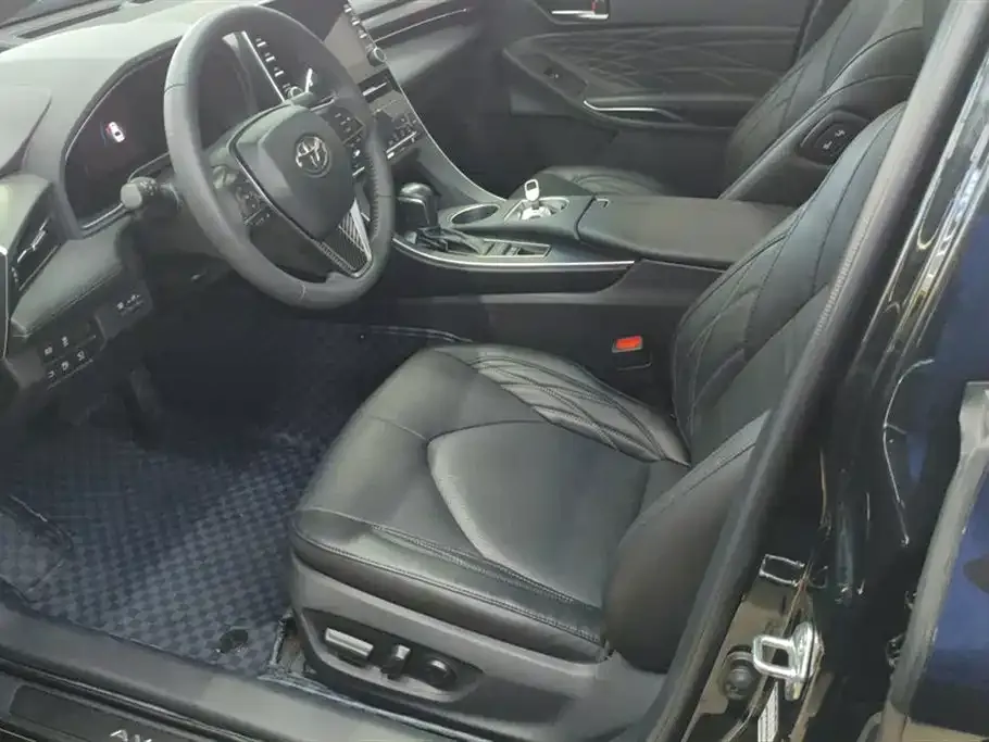 Toyota Avalon 2021 из CN, фото 4