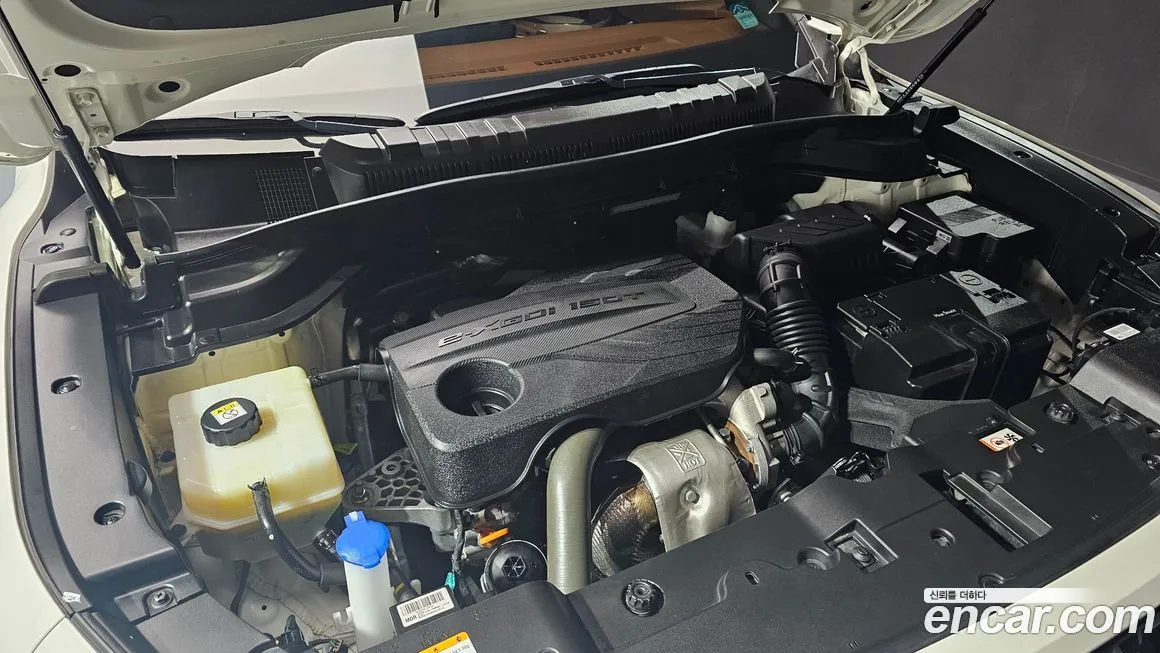 KG Mobility (Ssangyong) Torres — фото 10