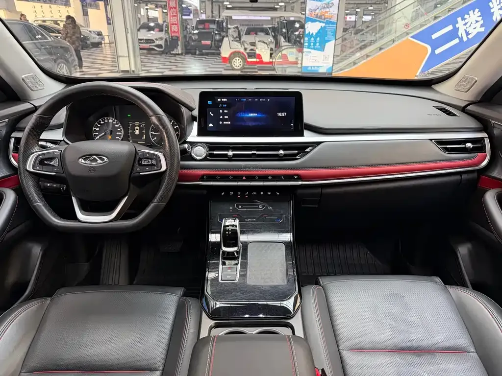 Chery Tiggo 7 2022 из CN, фото 8