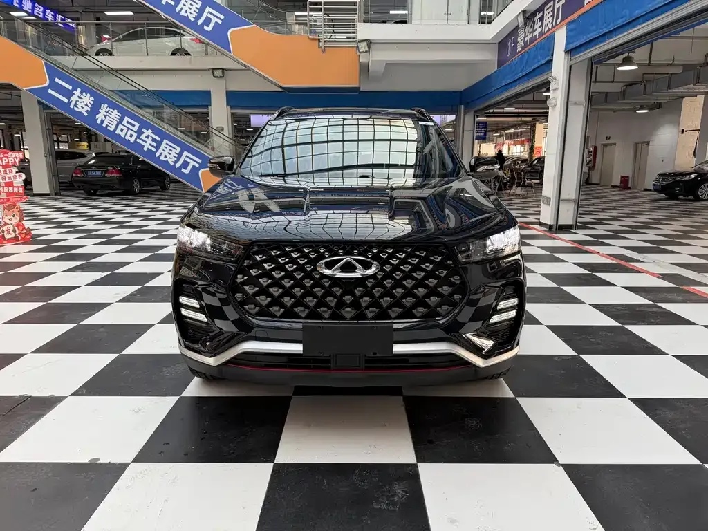 Chery Tiggo 7 2022 из CN, фото 9