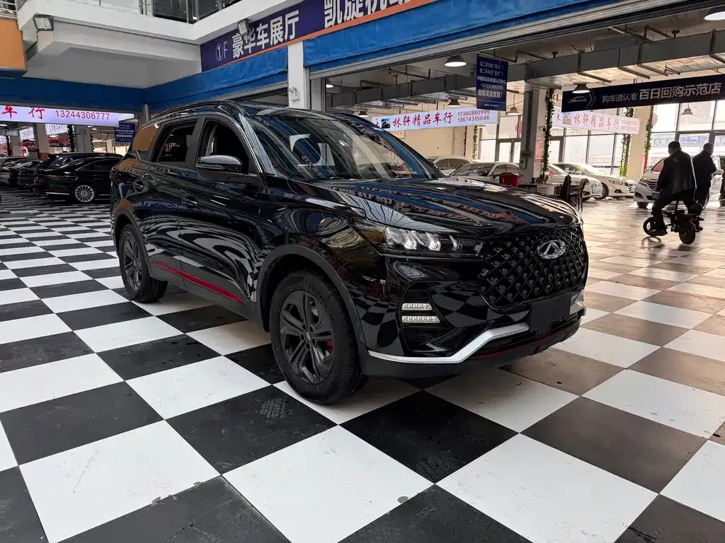 Chery Tiggo 7 2022 из CN, фото 5