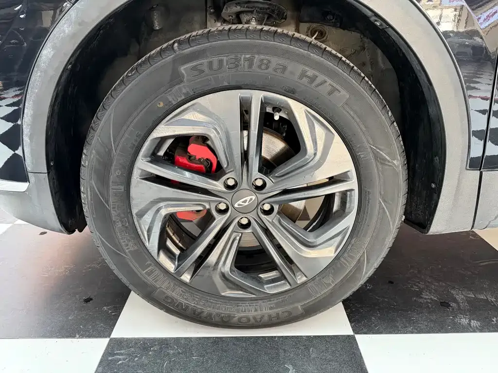 Chery Tiggo 7 2022 из CN, фото 3
