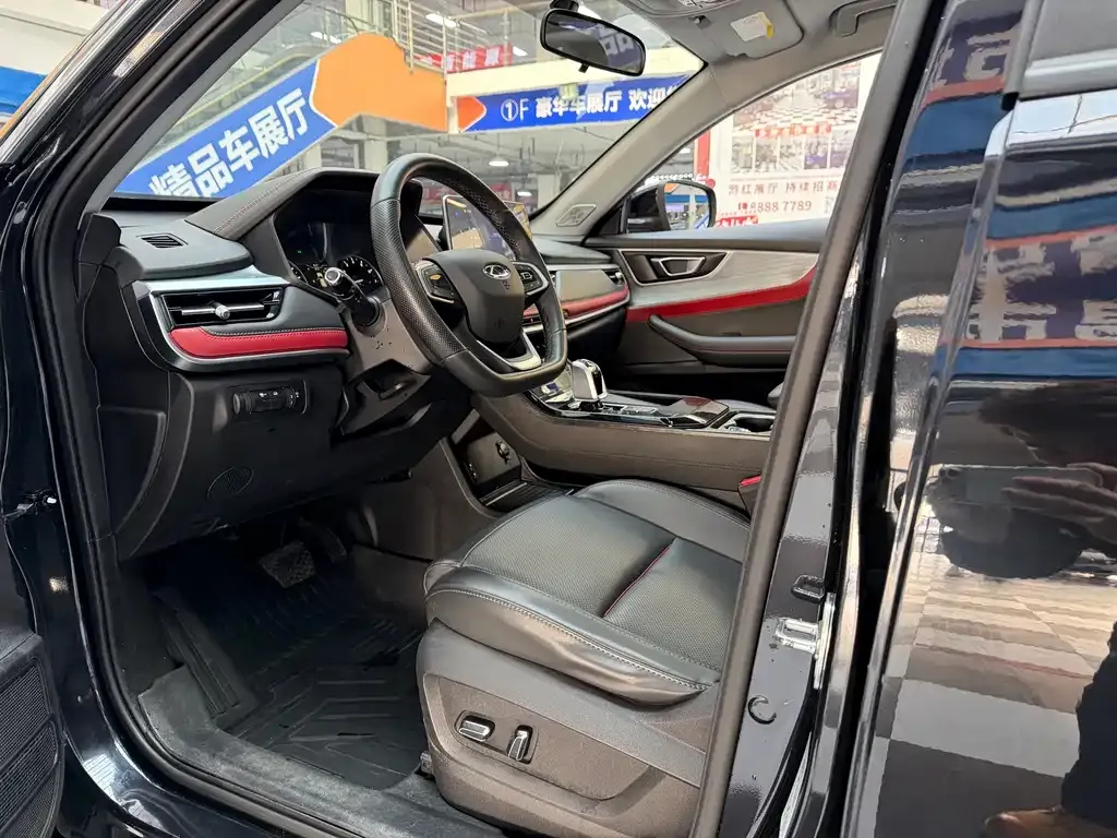 Chery Tiggo 7 2022 из CN, фото 6