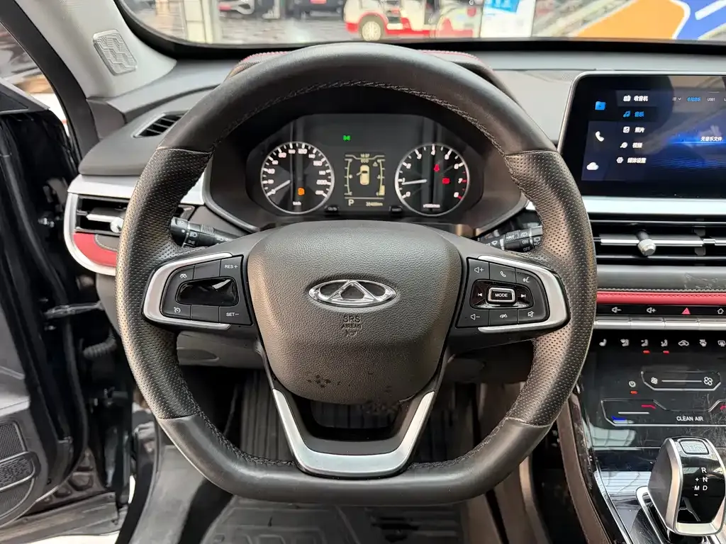 Chery Tiggo 7 2022 из CN, фото 4