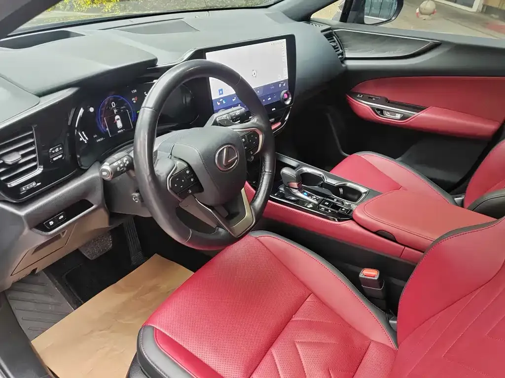 Lexus NX 2022 из CN, фото 6