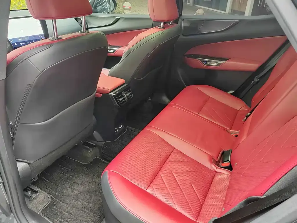 Lexus NX 2022 из CN, фото 4