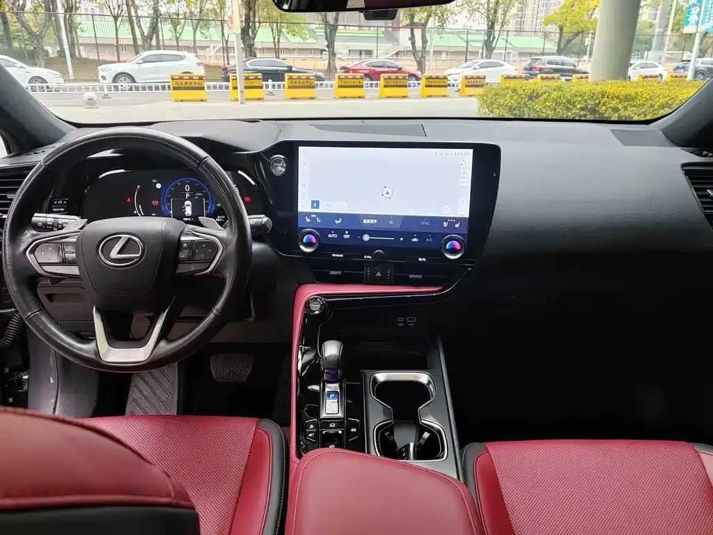 Lexus NX 2022 из CN, фото 5