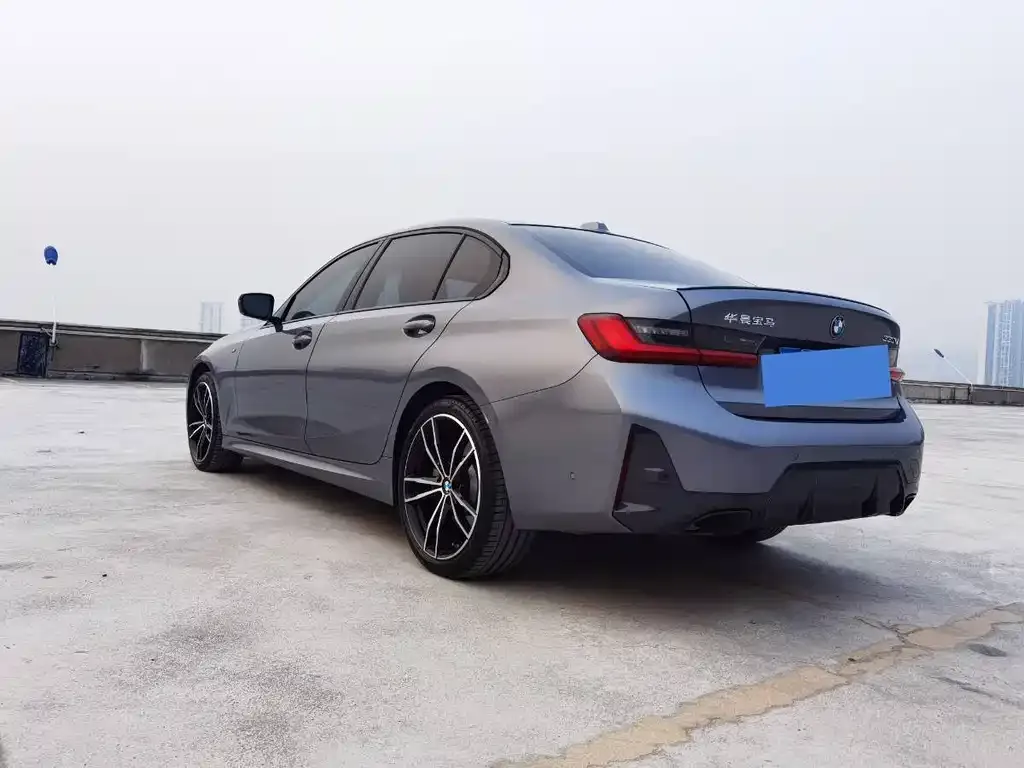 BMW 3 Series — фото 10