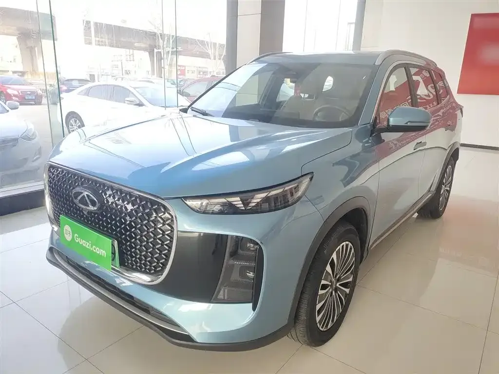 Chery Tiggo 8 PLUS C-DM — фото 1