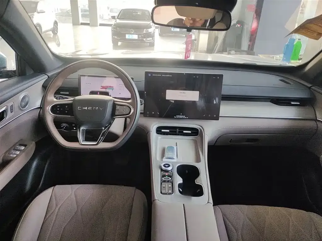 Chery Tiggo 8 PLUS C-DM — фото 7