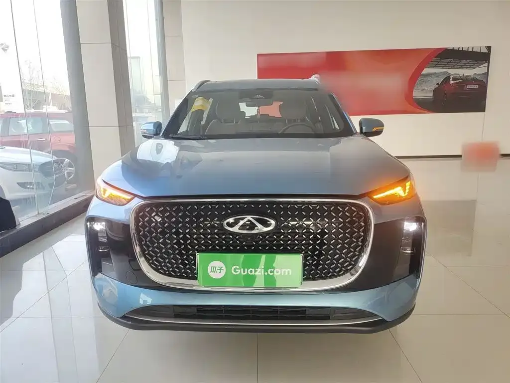 Chery Tiggo 8 PLUS C-DM — фото 3