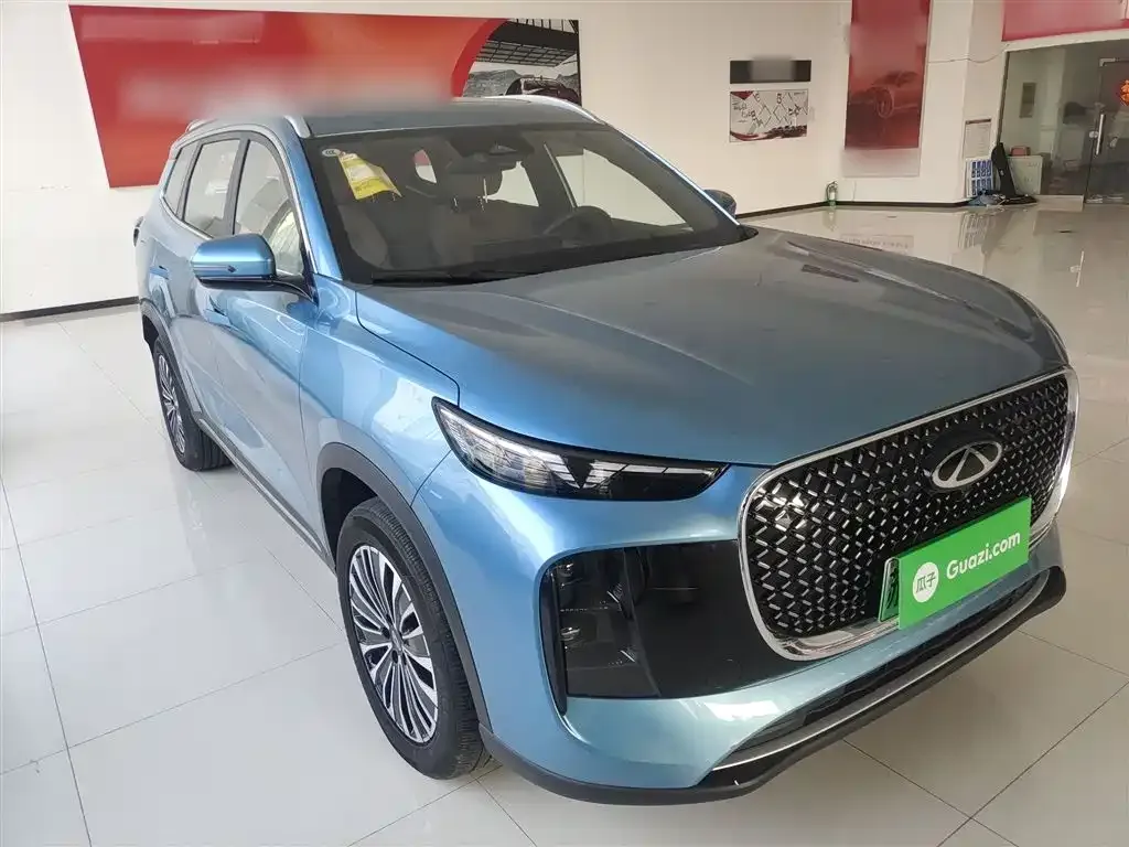Chery Tiggo 8 PLUS C-DM — фото 6